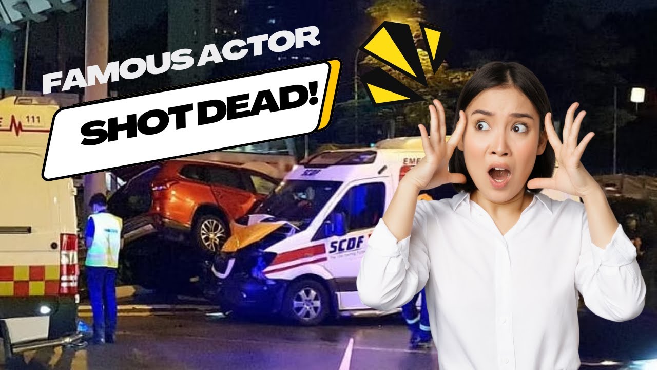 Actor Johnny Warner of "GENERAL HOSPITAL" was shot and killed! 