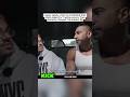 Fousey Nearly LOST IT After N3on Asked For Advice Then Changed Subject😭#n3on #fousey #fouseytube