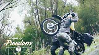 TET Hungary 2022 || DR650 + Tenere 700 Trans Euro Trail Enduro Motorcycle Adventure