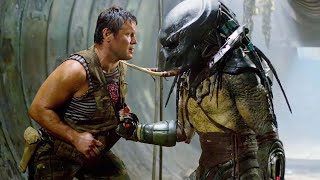 Trapped in the ultimate hunting ground: can they survive the deadly game of the Predator?