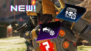 Using Revenants New Upgrades