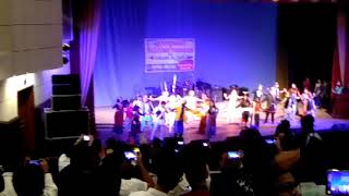 Canvas international college welcome program for grade 11 .. (14-06-2075)