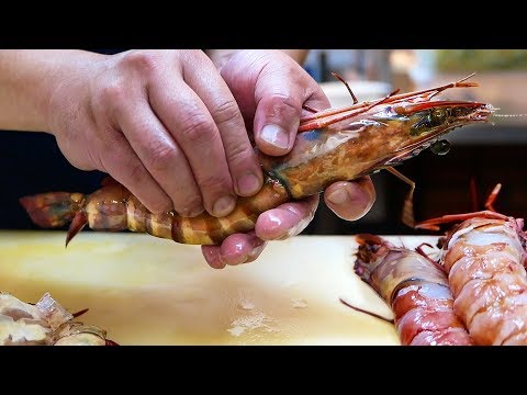 Video: Terrine Nrog Shrimps