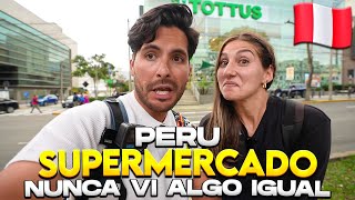 Así Es Un Supermercado En Perú Todo Lo Que Venden Es Diferente - Gabriel Herrera