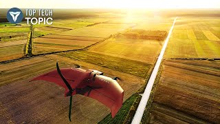 Top 5 Agricultural Drones - Amazing Modern Agriculture screenshot 5