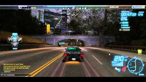 Need for speed world race 3