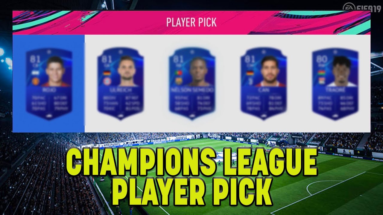 Rare Gold Players Pack Fifa 19