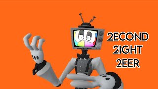 2econd 2ight 2eer - Mr. Puzzle | (SMG4 Animation) REMAKE