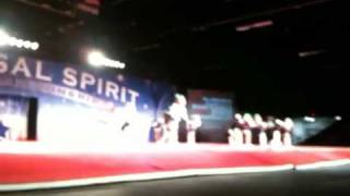 Cheer Dynamics Tiny