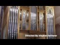 Construction of my von Beckerath house organ