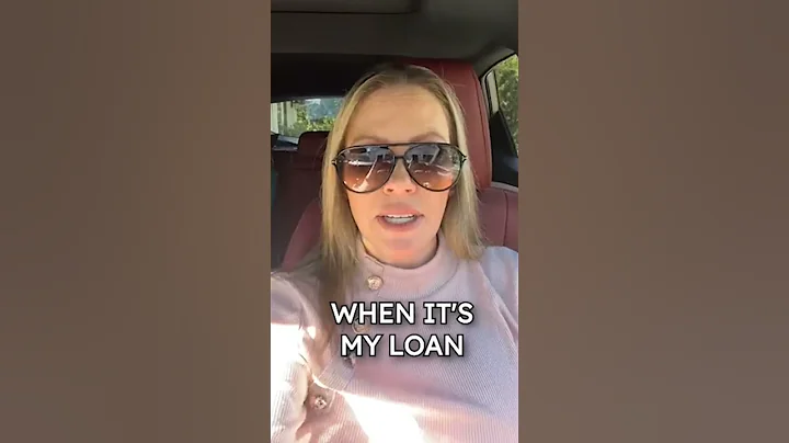 Most #important Thing to ask your #lender! - #realtors #tip #realtortips #mortgagelady #tiffanyrose