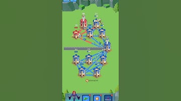 Conquer the Tower game level 15 #games #gaming #gamingshorts #shorts