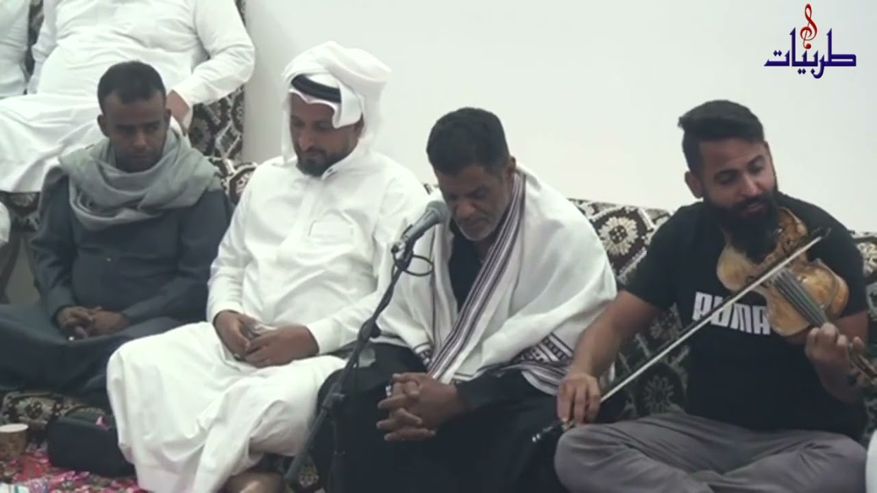 موال الفنان تميم الاحمدي ياقلب محد قاسى  ورد الفنان  فارس الشهري انت اللي ملكت الروح مع الكلمات