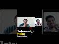 Discussion with btech friend #placement #engineeringlife#jobs #topcolleges #top10engineeringcolleges