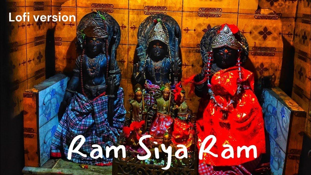 Ram Siya Ram | Mangal Bhavan Amangal Hari | Lofi Version - YouTube
