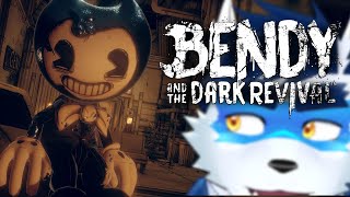 【ホラゲ】Bendy and the Dark Revival【Vtuber 珊 さち 】