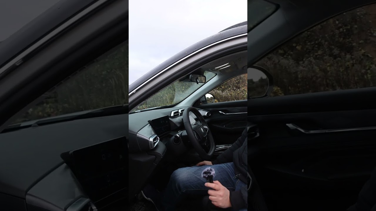 Dongfeng Mage - что нужно знать! 