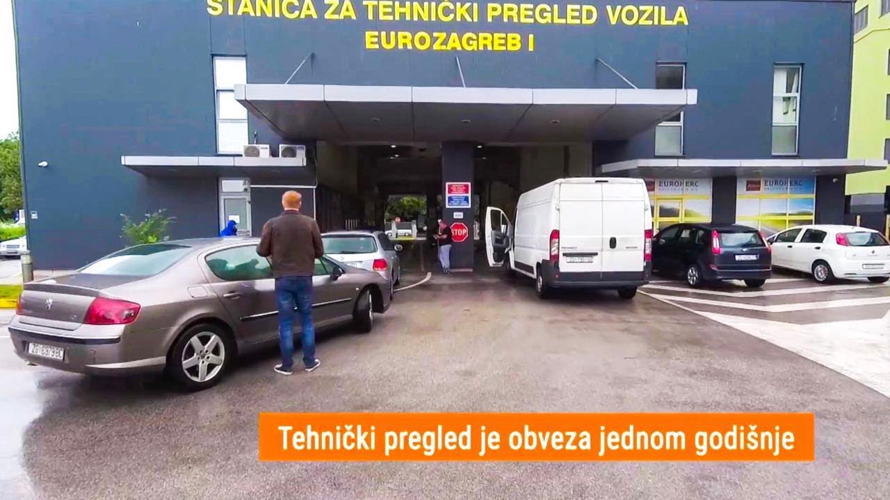 TEHNIČKI PREGLED I REGISTRACIJA VOZILA STOP & GO