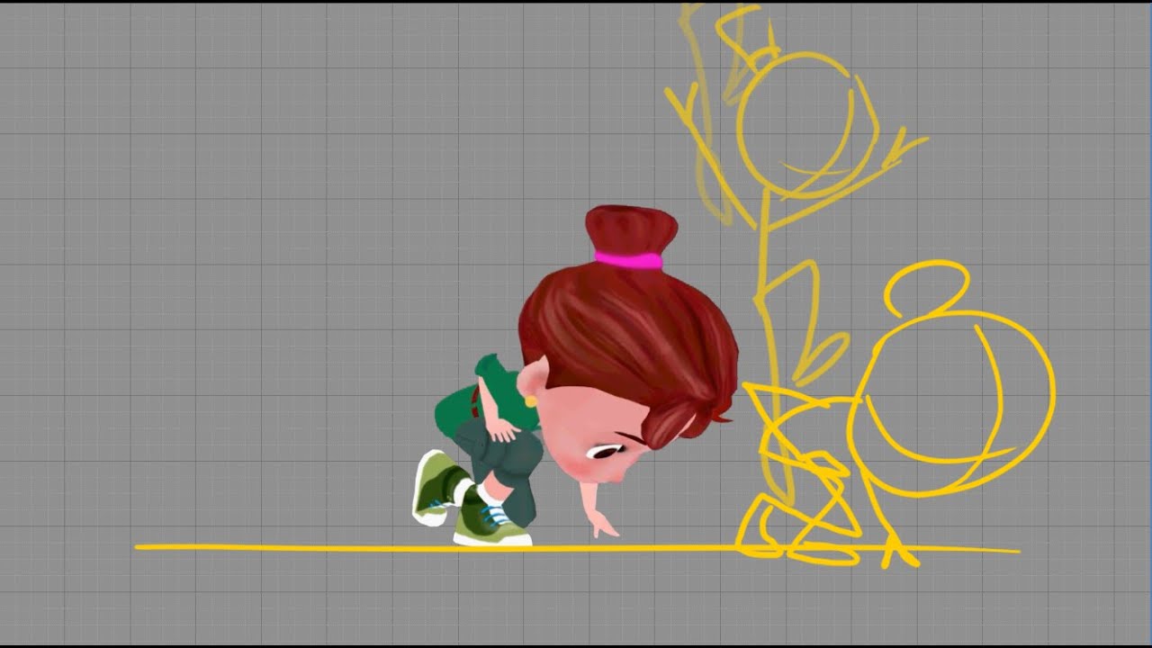 3D Animation for Games - YouTube