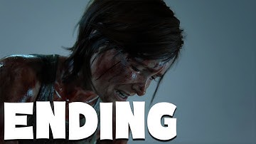 The Last Of Us 2 PS5 Gameplay Walkthrough PART 21 ENDING (NEW GAME PLUS) - No Commentary