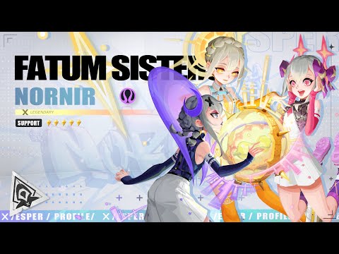 Dislyte Fatum Sisters Guide: Skills, Gear Build, and Team Roles