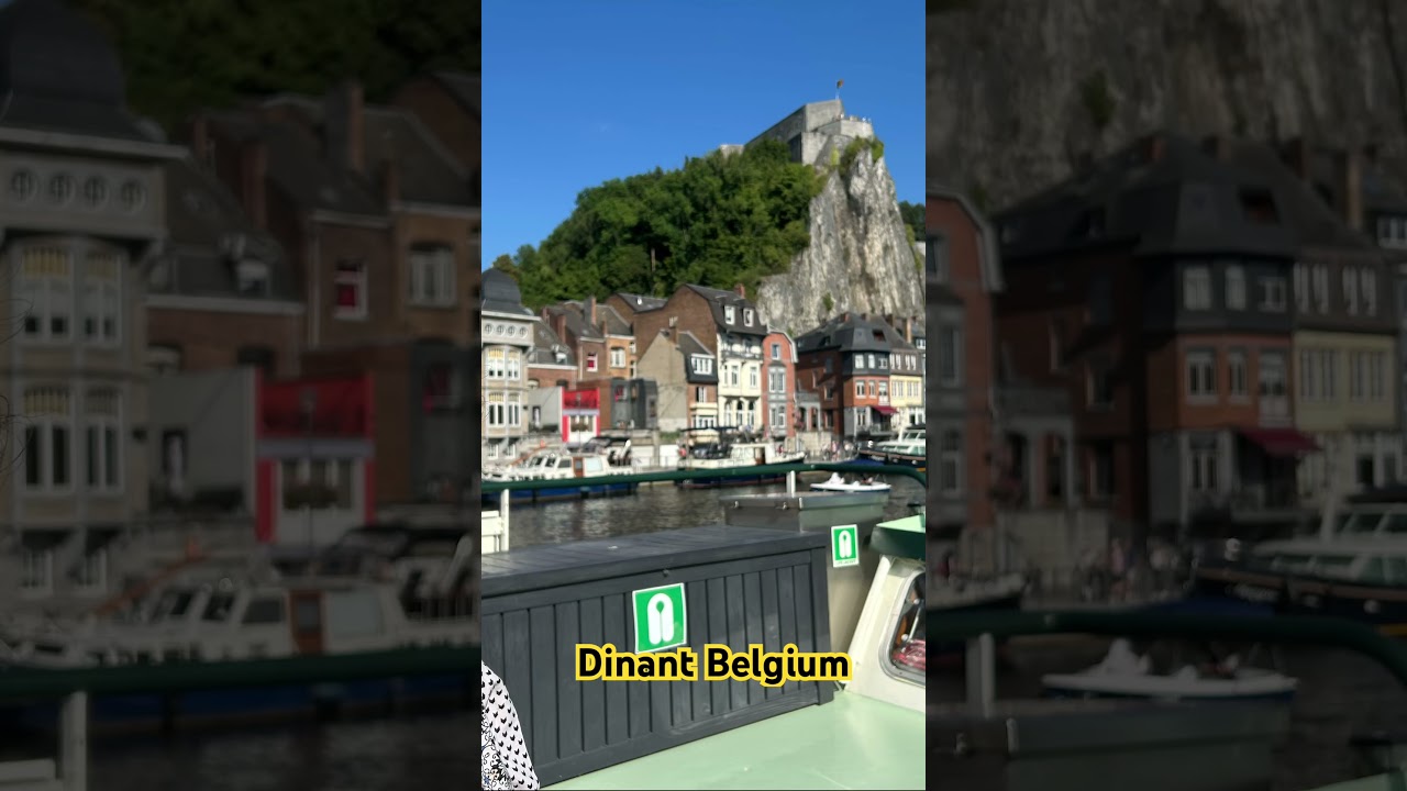 Beautiful dinant 