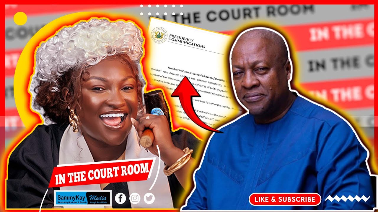 Mahama Cancels Allowance😳.. Says No Free Fuel & Coupon For Anyone!