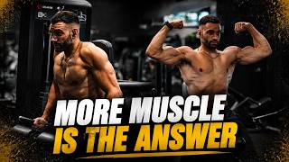 You Need To Build More Muscle (Like This)