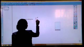 Parrot Software Hand Writing Recognition tool