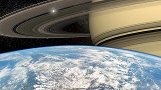 Si los Planetas pasaran entre la Tierra y la Luna... vistos desde la ISS