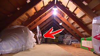 A Man Finds Woman Living In His Attic Then She Discloses For How Long Youtube A Man Finds Woman Living In His Attic Then She Discloses For How Long Youtube