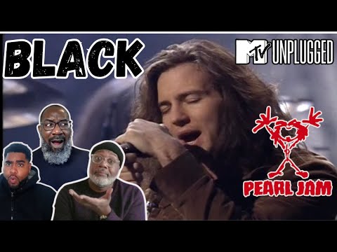 The most painful and raw vocal performance in rock history! Pearl Jam - "Black" Reaction!