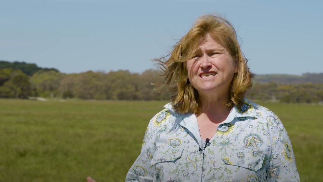 Paul & Jenny O'Sullivan - Healthy Waterways & Biodiversity | GBSS