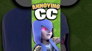 The MOST ANNOYING Defensive CC Troops