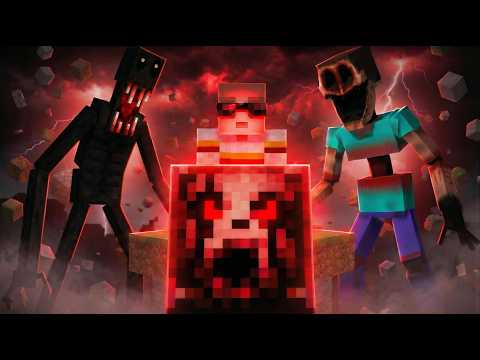 Minecraft pero los Lucky Blocks están MALDITOS