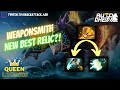 IS WEAPONSMITH THE BEST RELIC IN THE GAME?? (Dota Auto Chess)