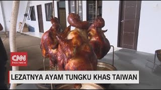 AYAM BAKAR GENTONG JAKARTA | Bisnis Kuliner yang Memberdayakan Rekan2 Difabel. 