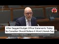 Canadian Govt Finally Admits What Everyone Already Knew Canadian Govt Finally Admits What Everyone Already Knew