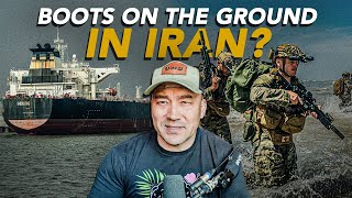 The War with Iran Continues