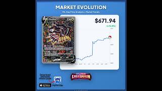 Want to see a price chart for your next card? Drop the name of any Pokémon card below and I'll show