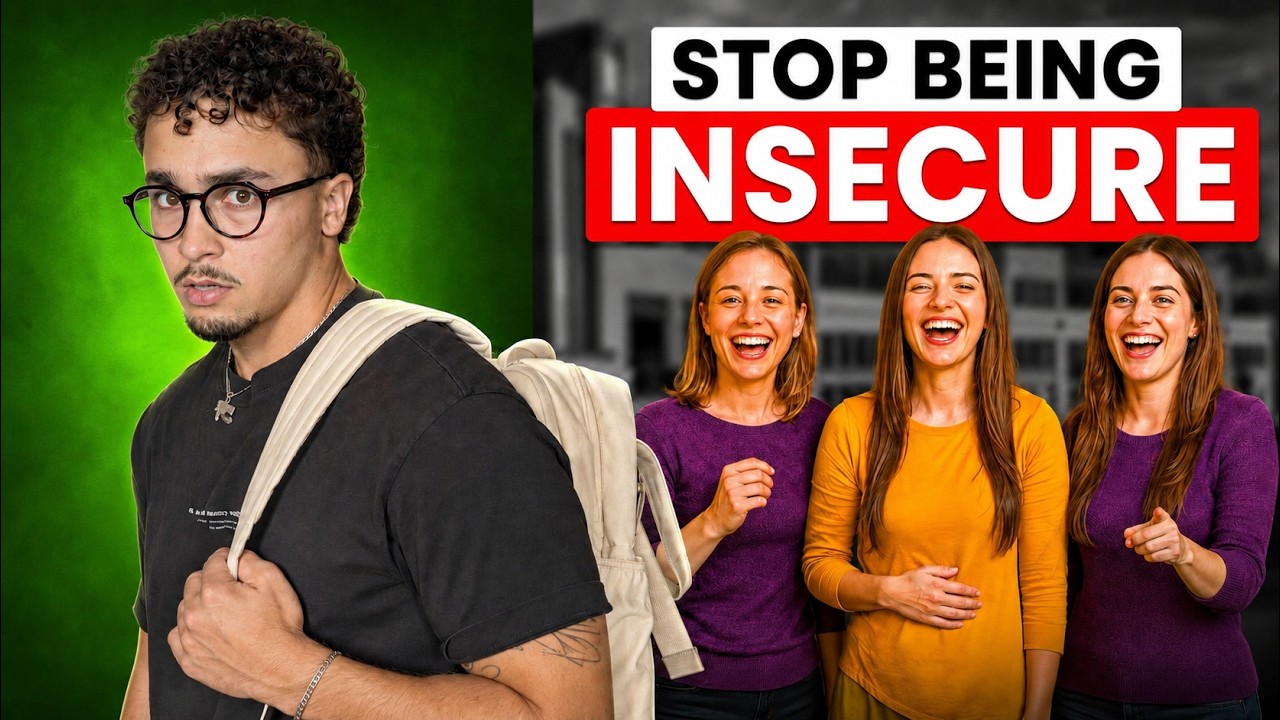 15 Habits That Make You Look Insecure (Without Realizing It)