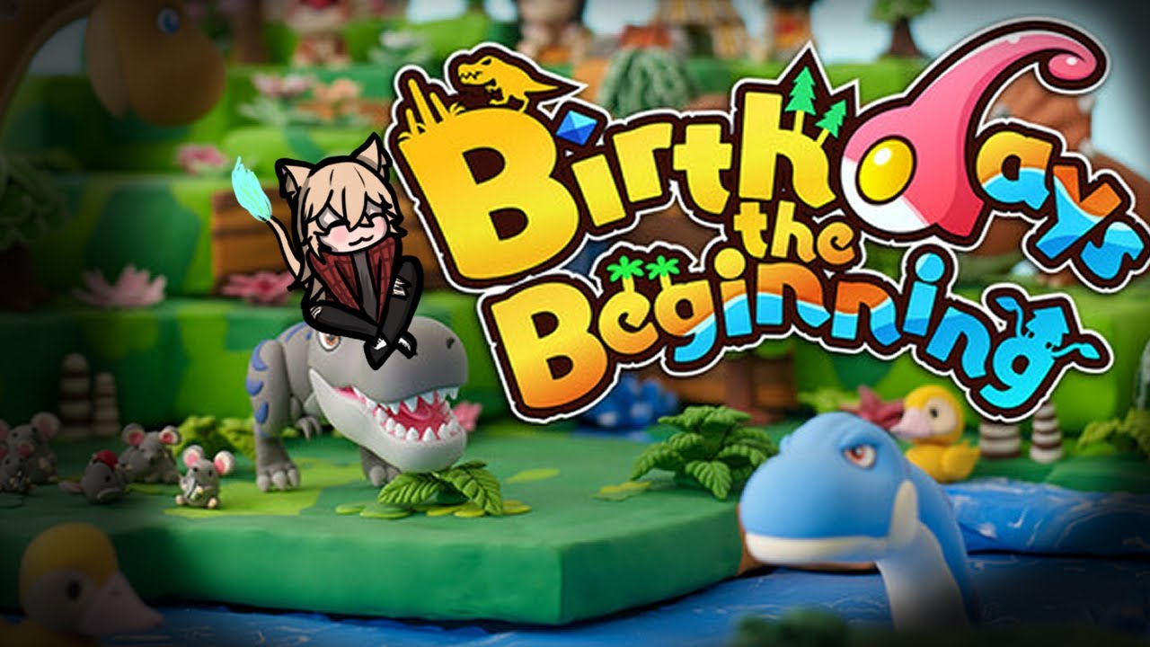 Cozy God Gaming - Birthdays The Beginning