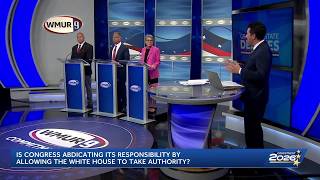 2026 NH Republican CD1 Debate: Executive orders