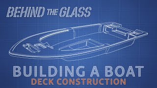 How Boat Decks Are Built - Sportsman's 