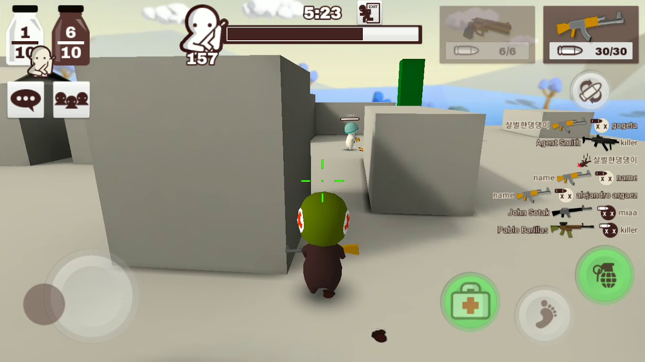 MilkChoco With music