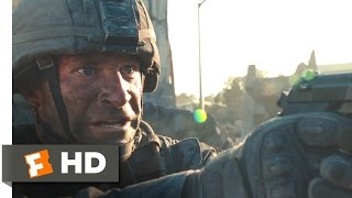 Battle: Los Angeles - Defeating the Aliens Scene (10/10) | Movieclips