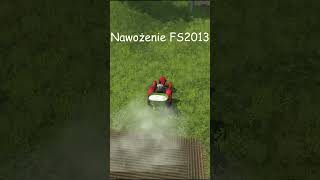 Farming Simulator 2013 #shorts