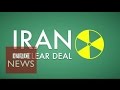 مذاکرات ایران در ۹۰ ثانیه BBC News 