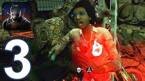 Dead by Daylight Mobile - Gameplay Walkthrough Part 3 - Claudette Morel (iOS, Android)