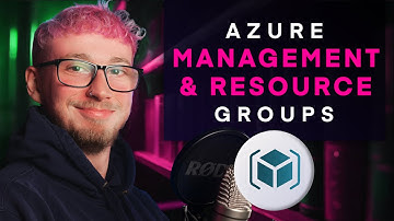 Azure Management & Resource Groups Setup | Azure Masterclass